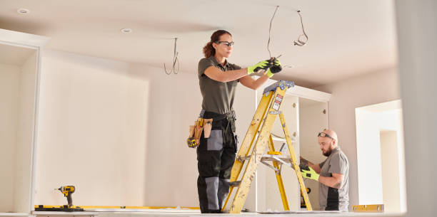 Best Electric Panel Repair  in East Canton, OH